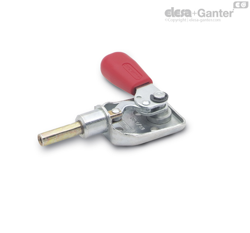 GN 840 Push-pull type toggle clamps | Elesa+Ganter